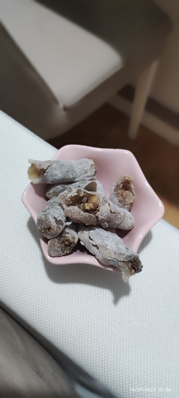 Doğal File Cevizli Sucuk 500 gr
