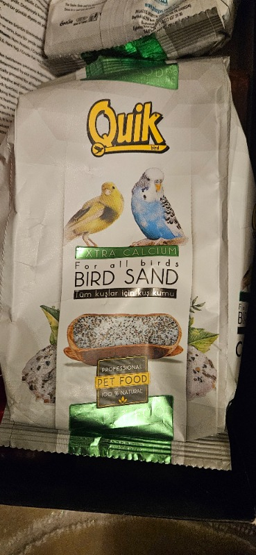 Gold Wings Premium Kuş Kumu 250  Gr