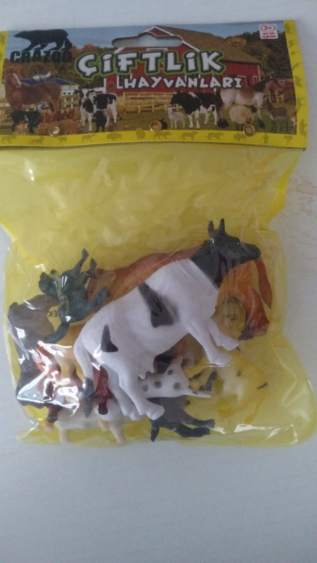 Sunman Çiftlik Hayvanları