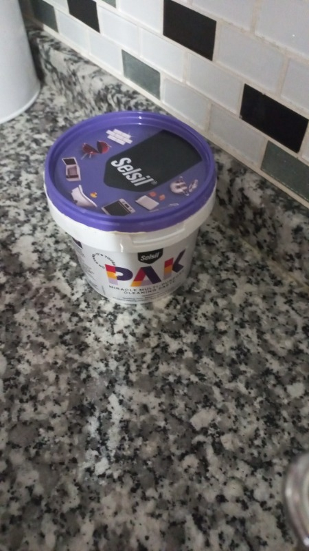 Selsil Pak Genel Amaçlı Temizleyici 500 gr