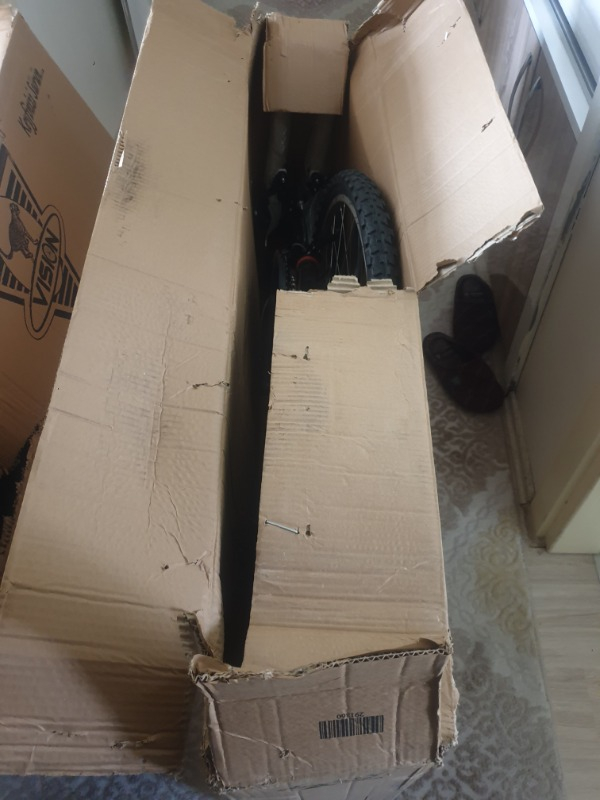 Belderia Tec Master 26 Jant Dağ Bisikleti