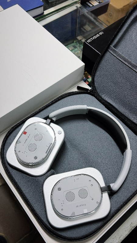 Nothing Headphone (1) - Siyah