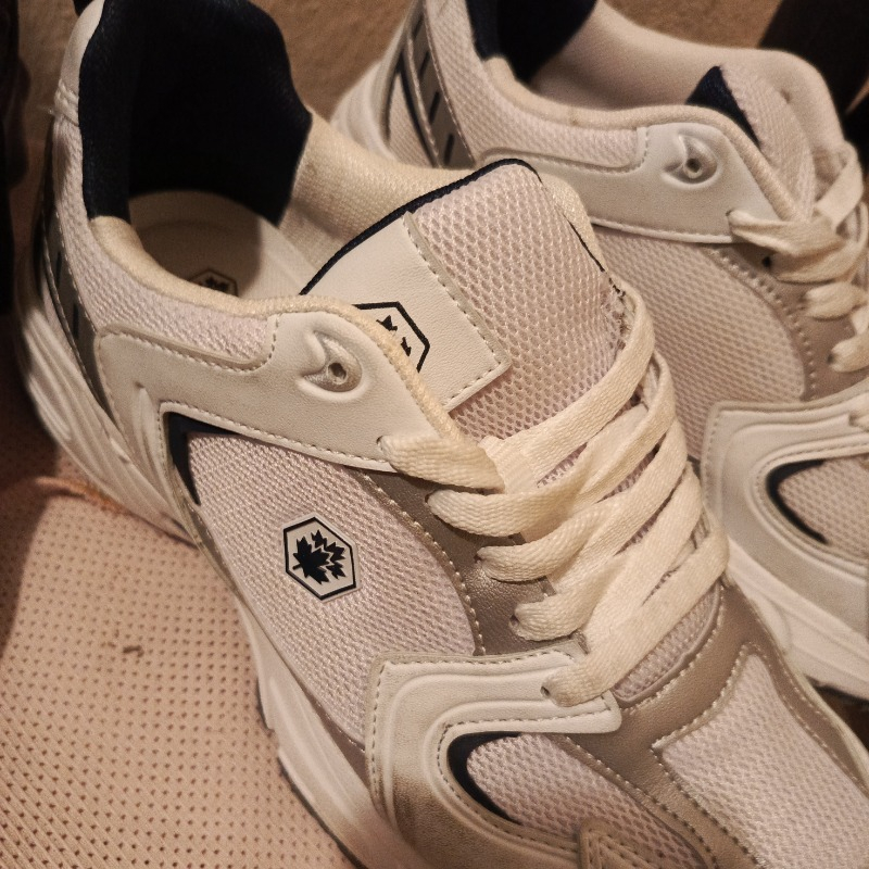 Lumberjack Pol Wmn 5fx Beyaz Kadın Sneaker