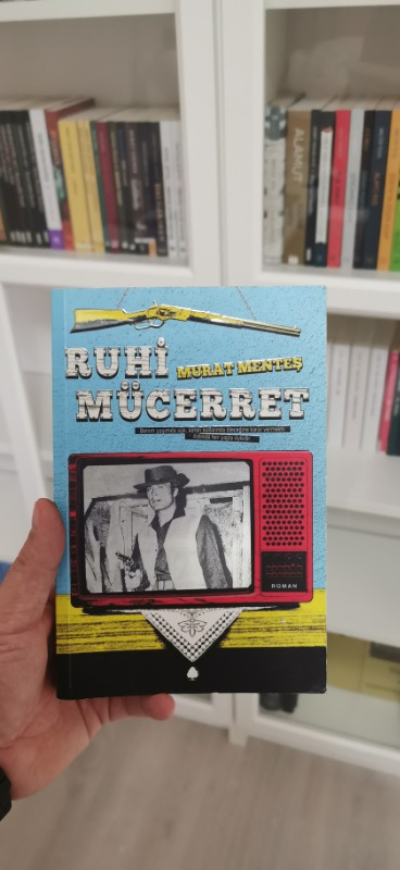 Ruhi Mücerret - Murat Menteş