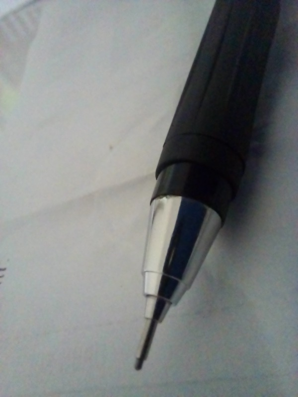 Rotring Rapid 0.7 mm Siyah Versatil Kalem