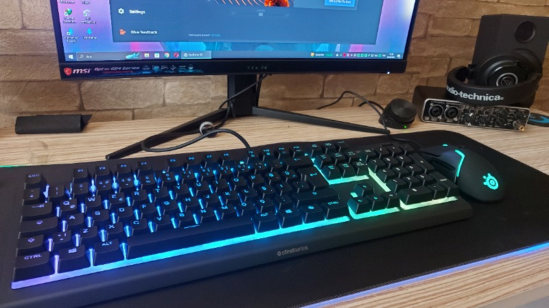 SteelSeries Rival 600 Oyuncu Mouse SSM62446