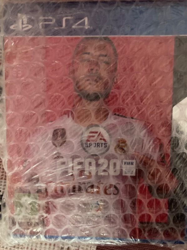 Fifa 20 Türkçe Menü PS4 Oyun