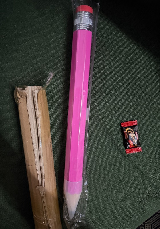 Seymen Bıçakçılık Dev Boy Kalem 32 cm