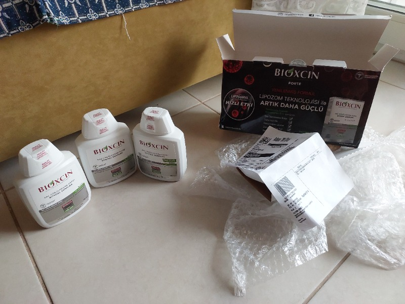 Bioxcin Genesis Şampuan 300 ml 3 AL 2 ÖDE - Yağlı Saçlar