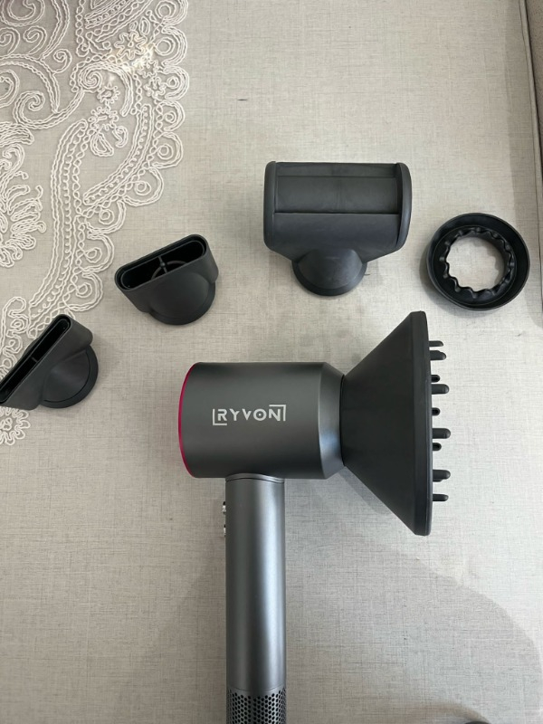 Ryvon Güçlü Saç Kurutma Makinesi 5 Başlıklı