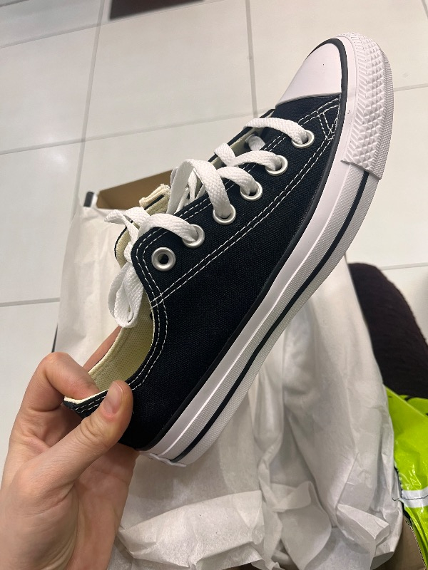 Converse Chuck Taylor All Star Siyah Sneaker