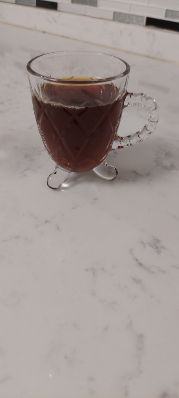 Madame Coco Taylar 4'lü Çay Fincanı