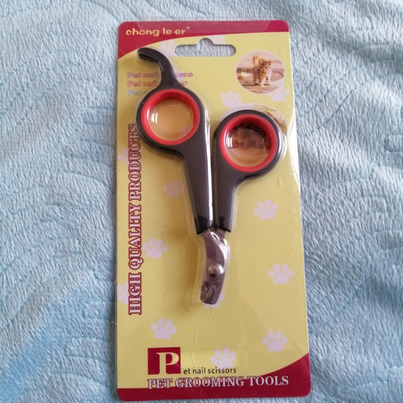 Maxi Life Kedi Tırnak Makası 12cm