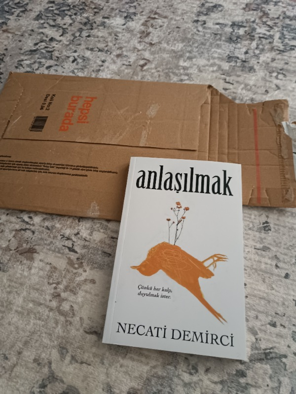 İndigo Kitap Anlaşılmak - Necati Demirci