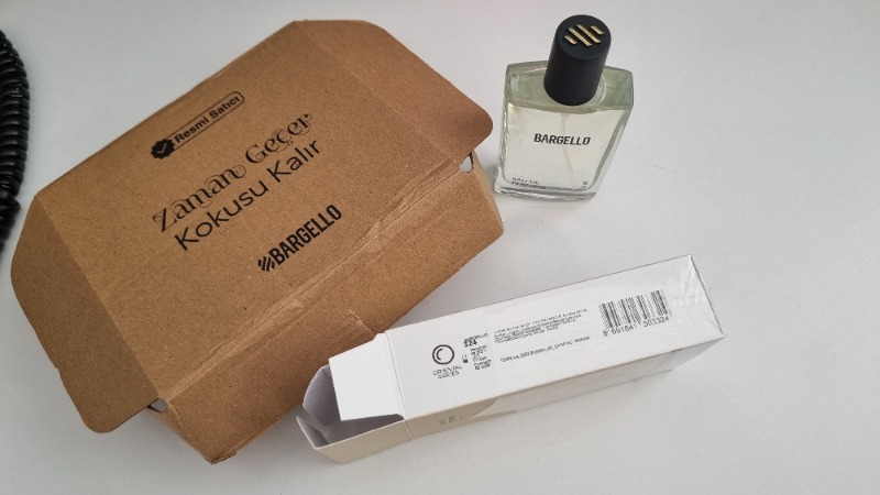 Bargello 324 Kadın 50 ml Parfüm Edp oriantal