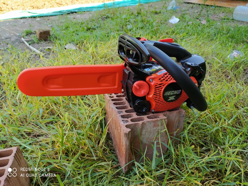 Echo Cs 2511 Tes 1.49 Hp Benzinli Motorlu Testere