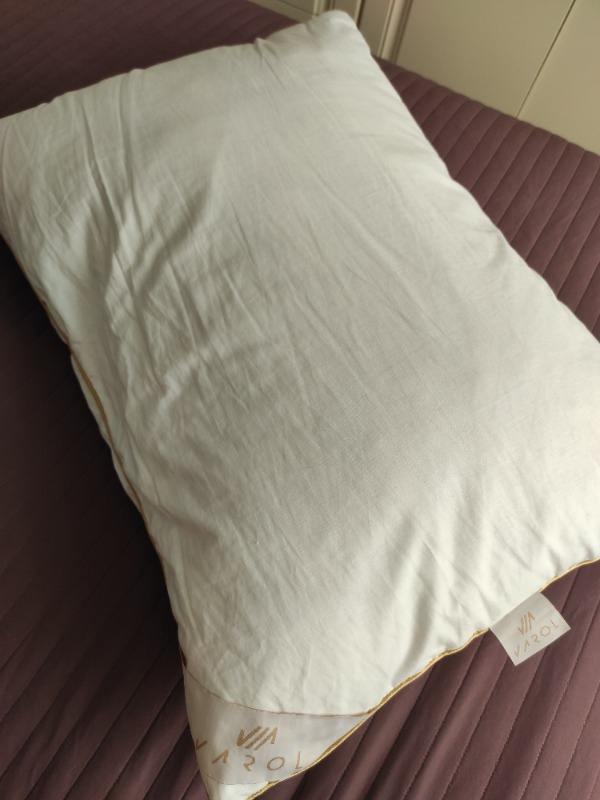 Varol Gold Serisi Nano Jel Yastık 50x70cm