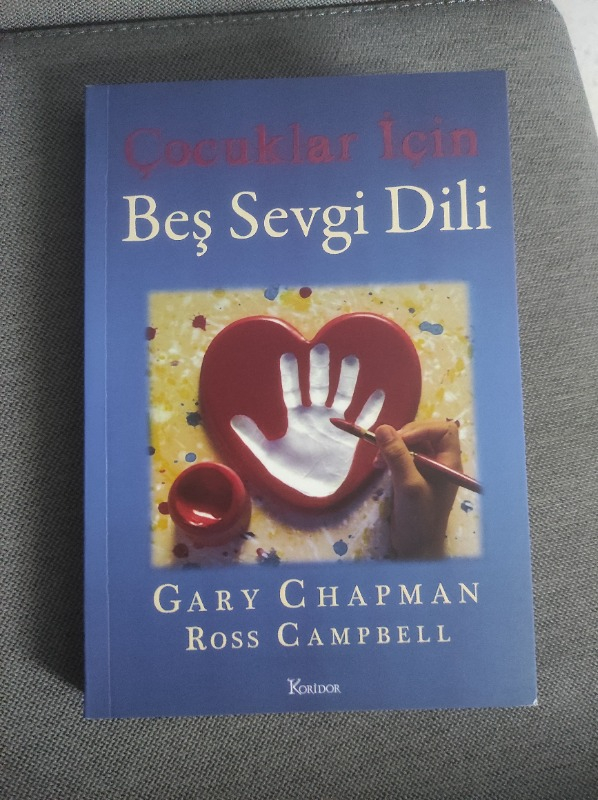 Çocuklar İçin Beş Sevgi Dili
