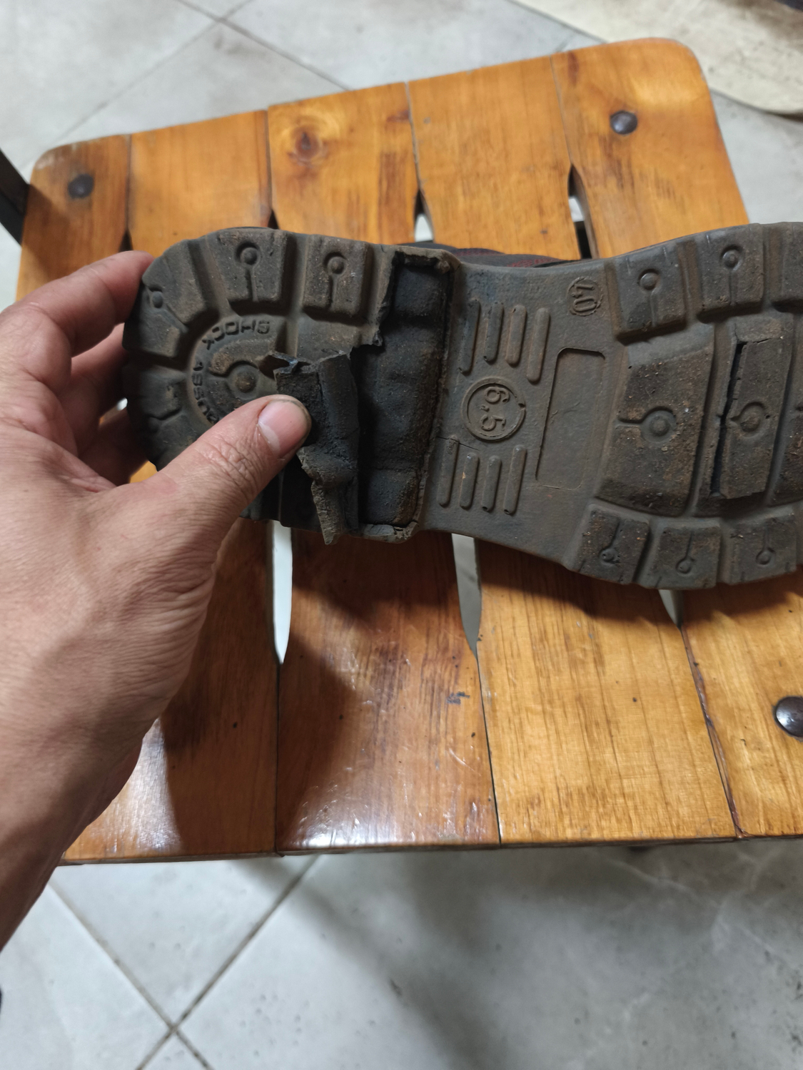 YDS ELSP 1090 S2 Çelik Burunlu İş Ayakkabısı