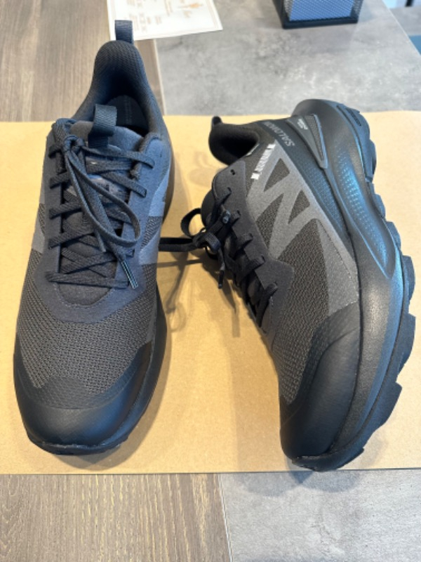Salomon Elixir Activ Gtx Erkek Outdoor Ayakkabısı L47456100 Siyah