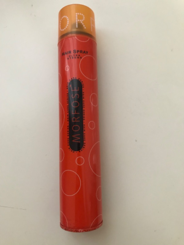 Morfose Ultra Strong Saç Spreyi 400 ml - Güçlü Tutuş