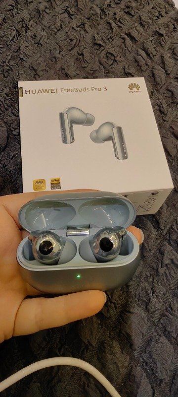 Huawei Freebuds Pro 3 - Yeşil