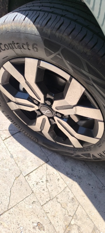 Oto Craft Bijon Kapağı 17 mm Siyah  20 Adet