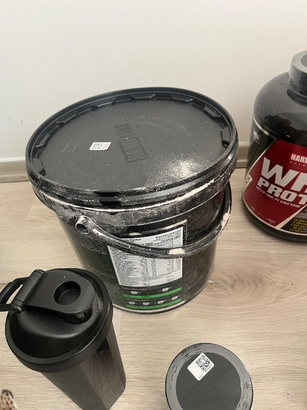 Hardline Nutrition 5000 gr Çikolatalı Pro Gainer Yetişkinler İçin Kas Kütlesi Artırıcı Türkiye Menşeli