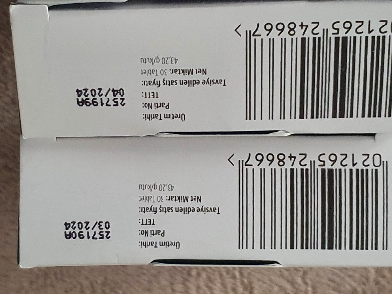 Vitabiotics Immunace Original 30 Tablet