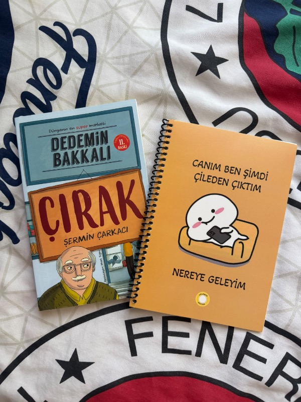 Taze Kitap Dedemin Bakkalı: Çırak – Şermin Yaşar’dan Sıcak ve Eğlenceli Çocuk Romanı, Keyifli Okuma