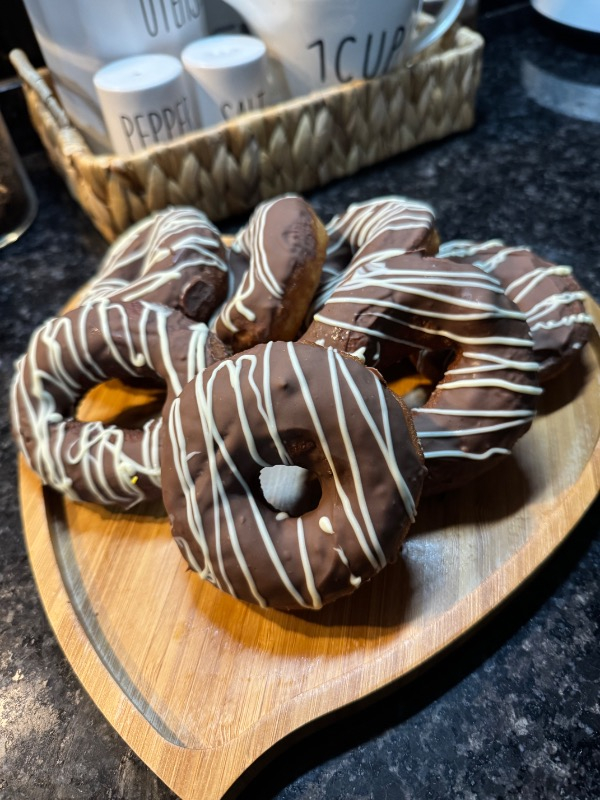 Nar Kalıp Narkalıp Donut Kurabiye Kalıbı Yuvarlak