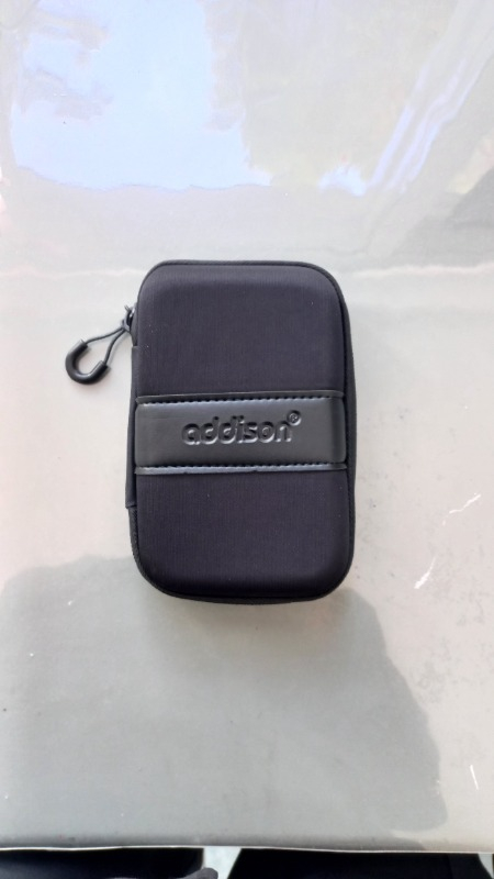 Addison HDD-136 Siyah 2.5 HDD Kılıfı