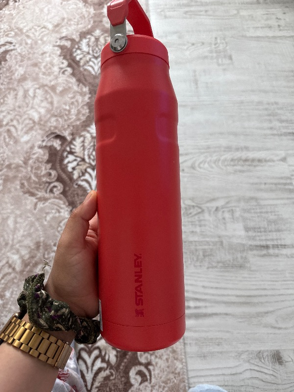 Stanley The Iceflow™ Bottle Flip Straw Termos 1.06L 10-12111-080
