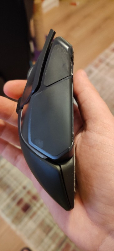 SteelSeries Rival 600 Oyuncu Mouse SSM62446