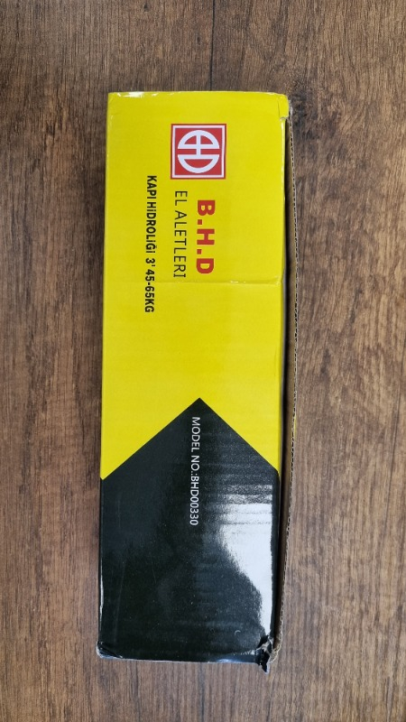 Yuma Kapı Hidroliği - No:2, 25-45 kg Kapılar İçin