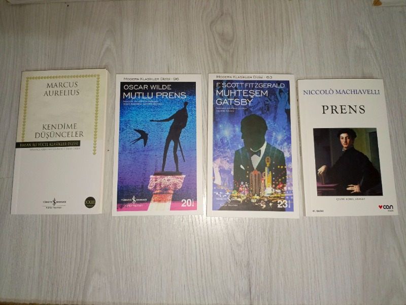 Prens - Niccolò Machiavelli