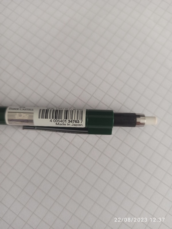 Faber-Castell Grip 1347 0.7mm Versatil Yeşil