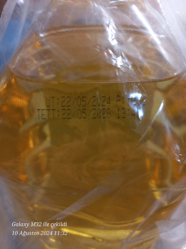 Komili Ayçiçek Yağı 4 lt