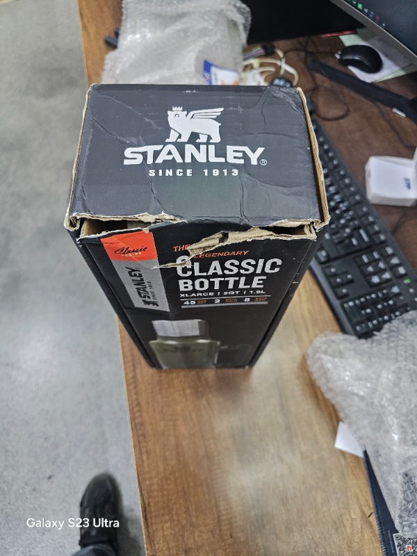 Stanley Classic 1.9 Litre Vakumlu Termos 10-07934-003