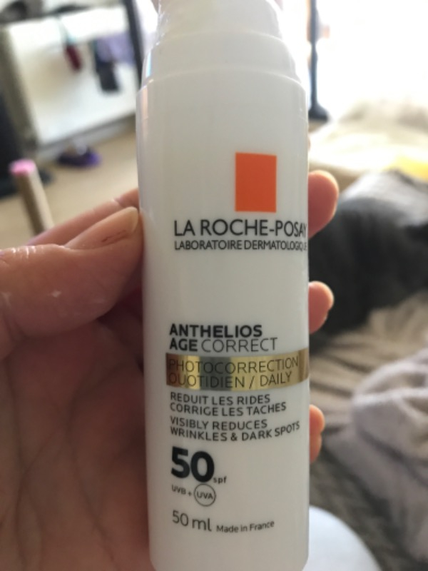 La Roche Posay Anthelios Age Correct Spf50 Güneş Kremi 50 ml
