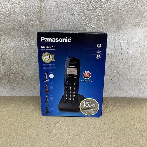 Panasonic KX-TGB610 Telsiz Telefon