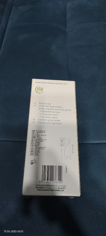Berghoff Essentials Bıçak Bileyici