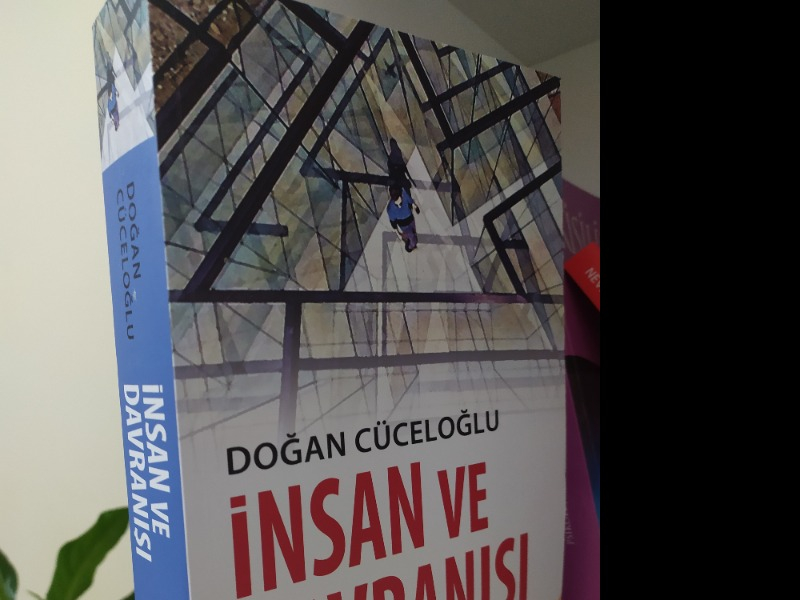 İnsan Ve Davranışı - Doğan Cüceloğlu