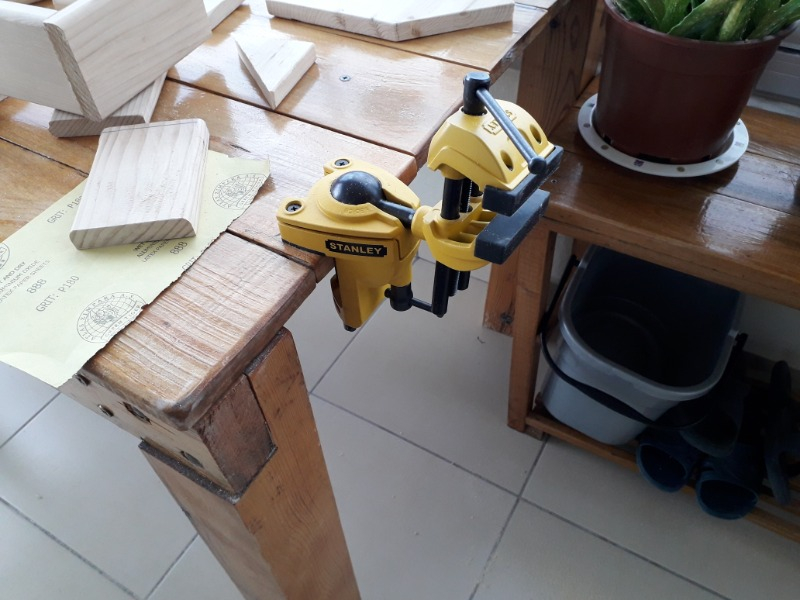 Stanley St183069 Çok Açılı Mengene