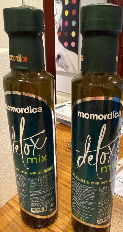 Momordica Coconut Mix - 250 ml