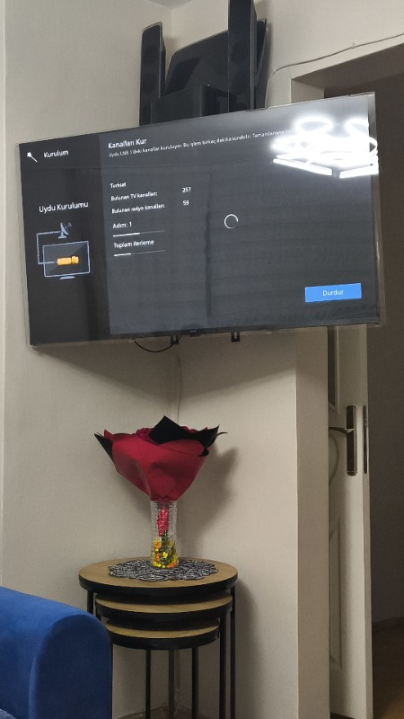 Philips 50PUS7009/62 50'' 126 Ekran Uydu Alıcılı 4K Ultra HD Smart  Titan LED TV