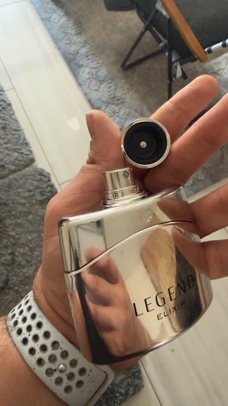Montblanc Legend Elixir Parfum 50 ml