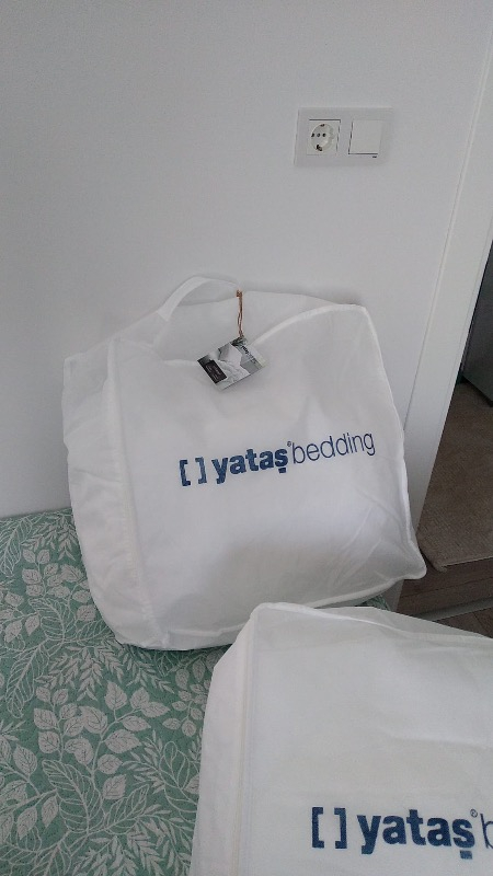 Yataş Bedding Eco Night Yastık Yorgan Seti Tek Kişilik