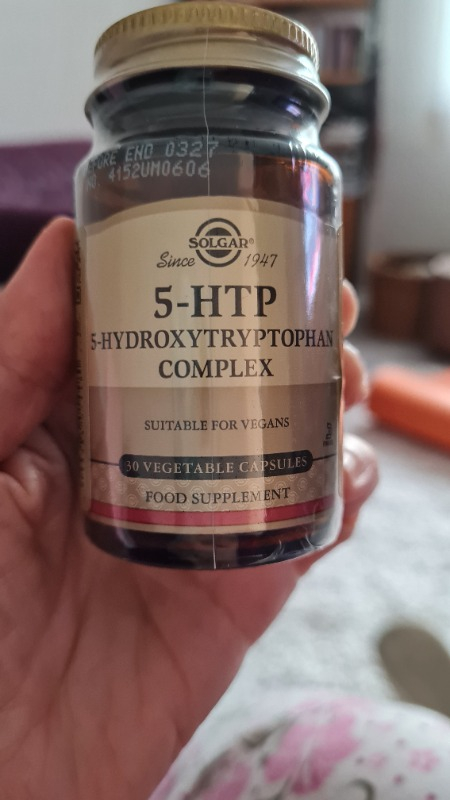 Solgar 5-Htp 30 Kapsül