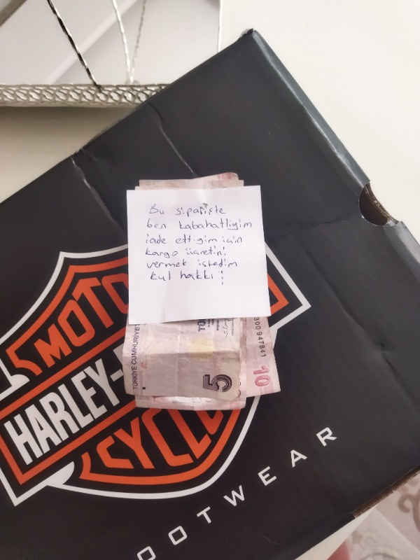 Harley Davidson Peking Kadın Siyah Deri Bot